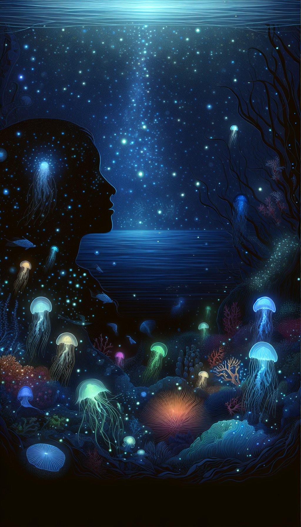 Les Étoiles de l’Océan – Histoire fictive