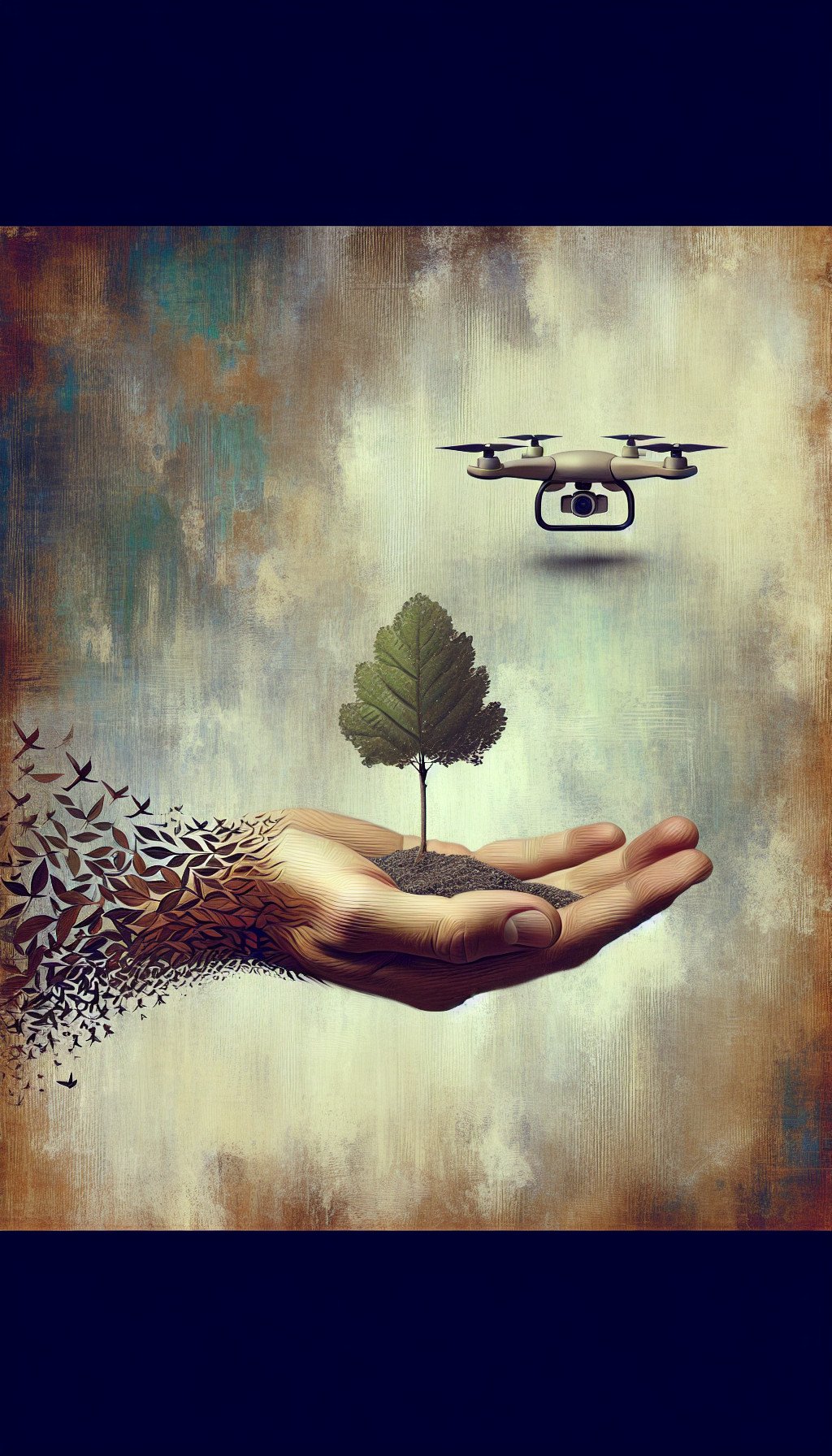 L’équilibre entre Progrès et Nature – Utopique