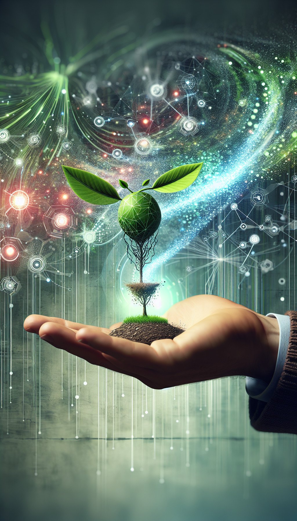 L’éclosion d’une révolution verte : La nanotechnologie au service de la nature – Utopique