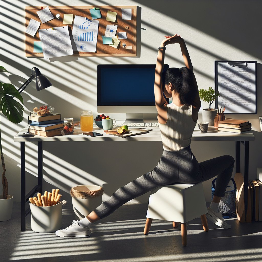 Pauses et productivité