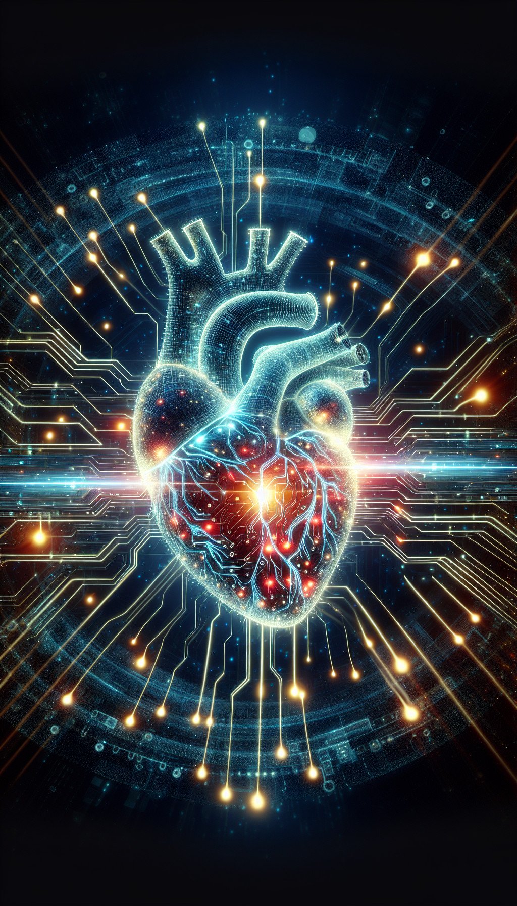 Le Cœur Cyborg – Utopique