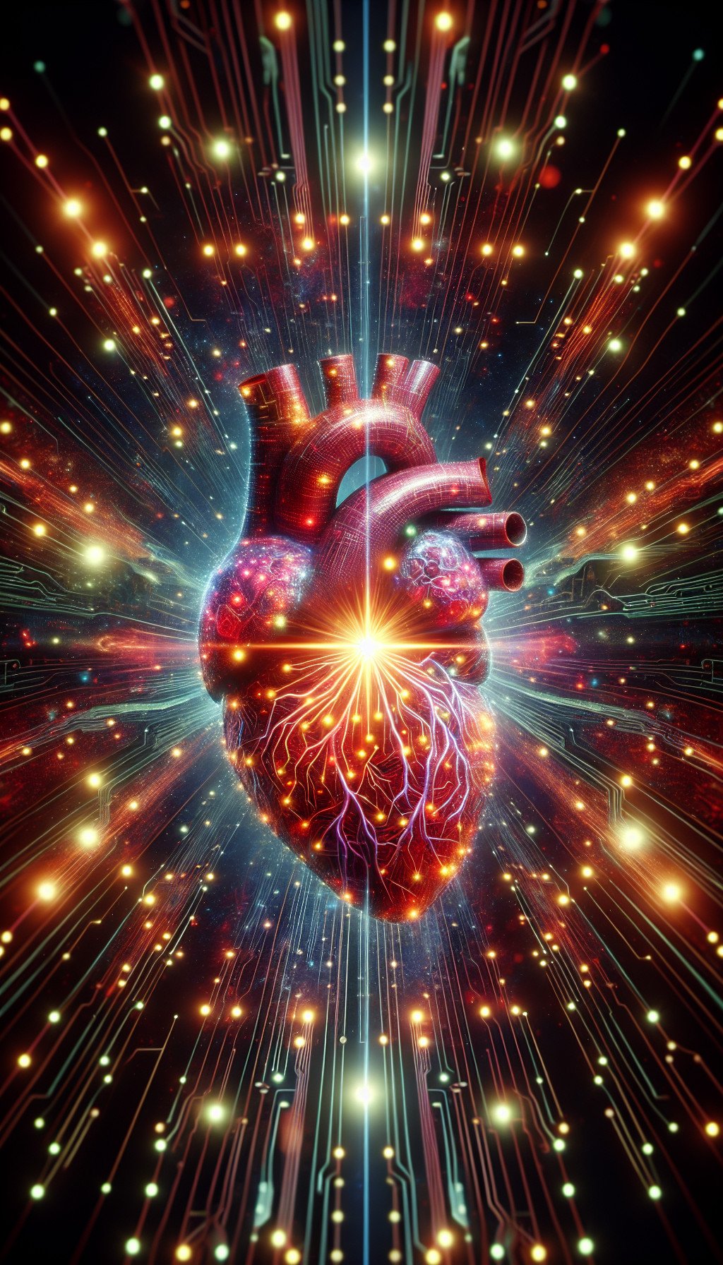 Le cœur de l’humanité : Les émotions d’Ava – Dystopique