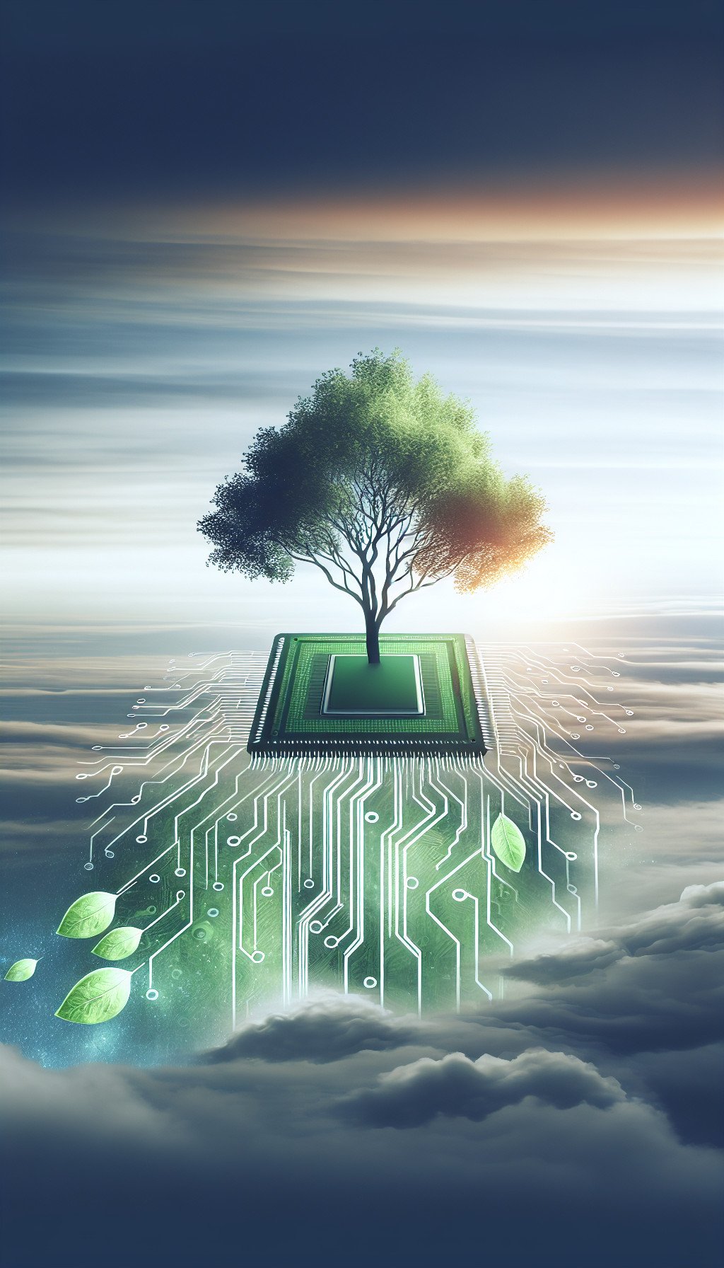 L’Arbre des Connexions – Histoire fictive