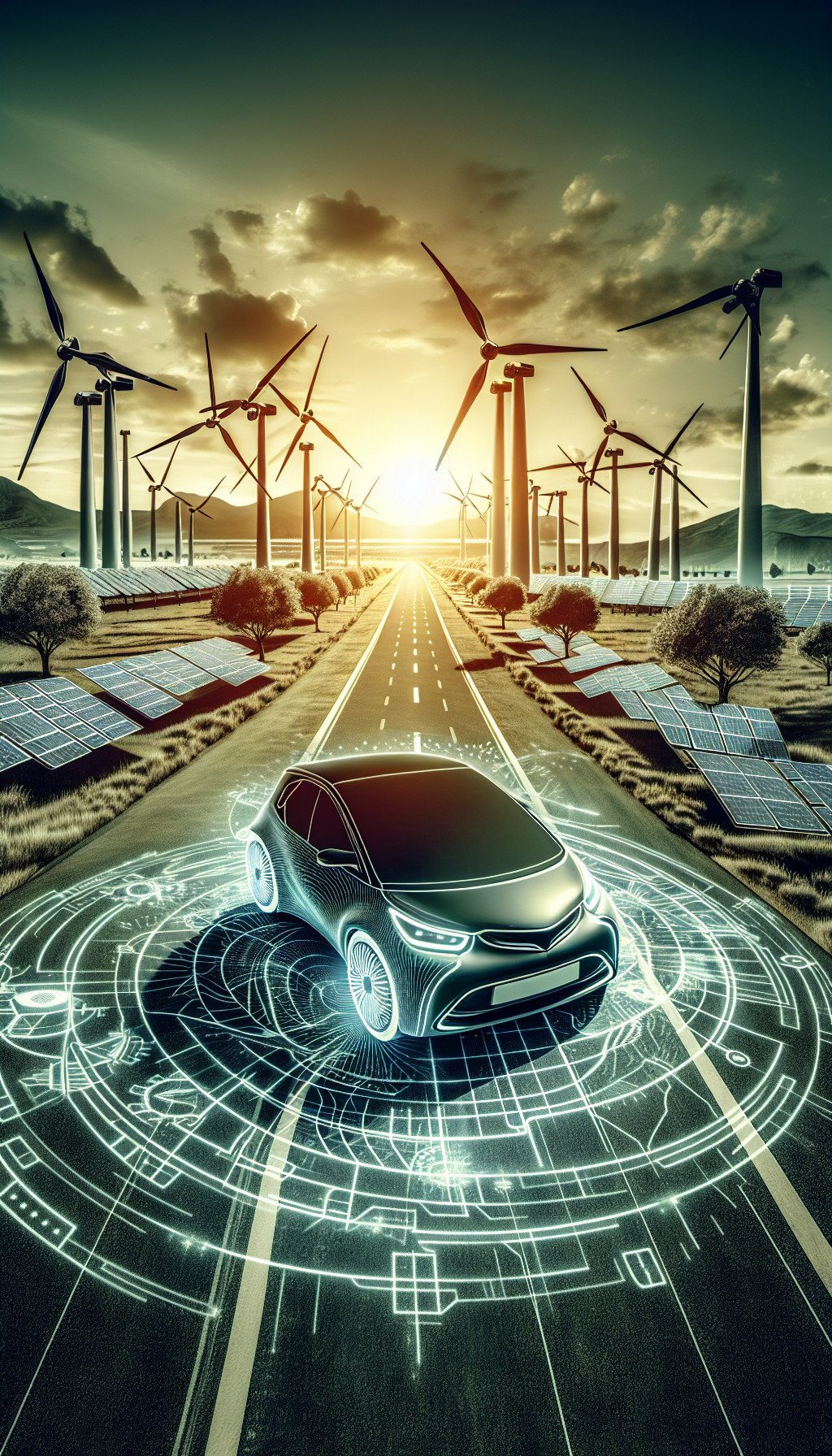 L’Intuition au Volant : Au Coeur de la Transition Énergétique – Utopique