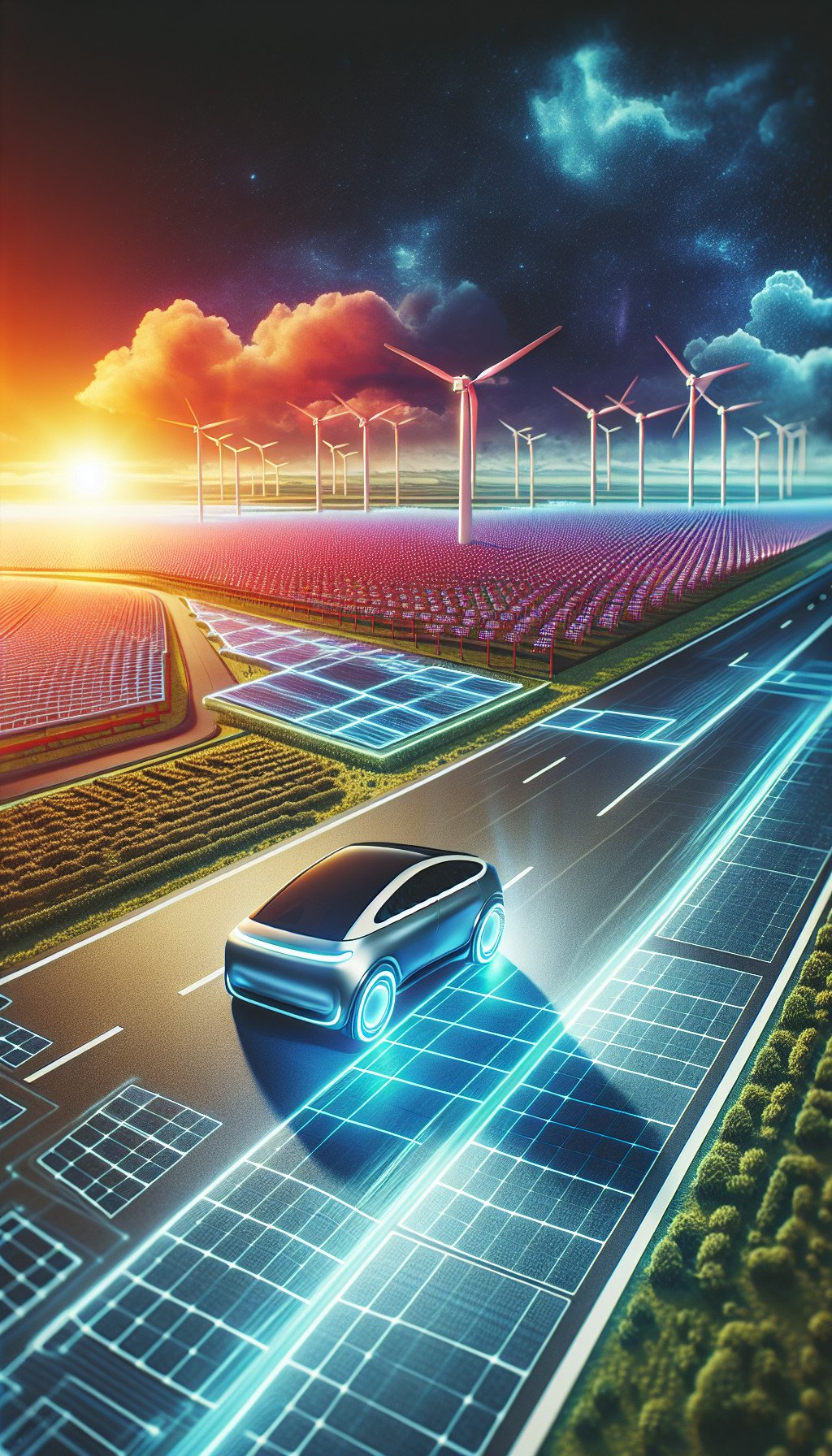 Lila et le Choix de l’Avenir – Dystopique