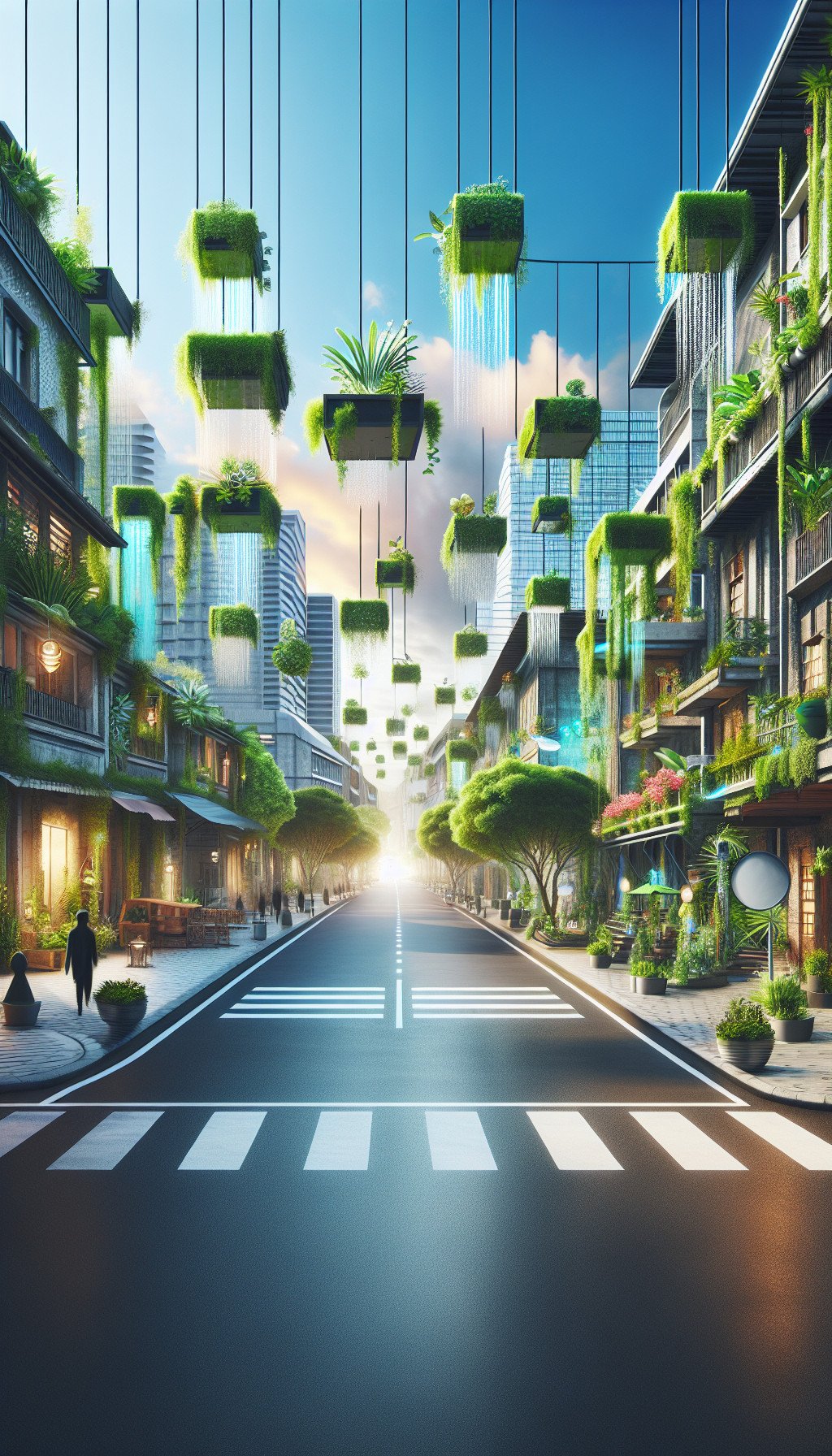 Le Murmure des Plantes – Histoire fictive