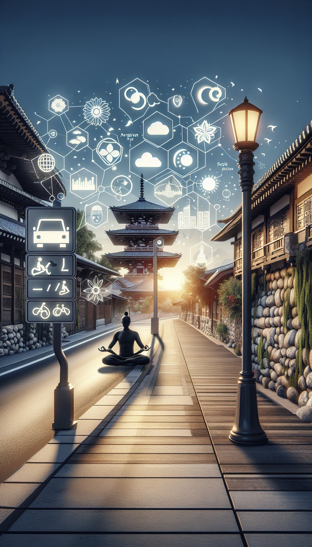 L’Harmonisation des Mondes : Un Voyage entre Tradition et Innovation – Histoire fictive