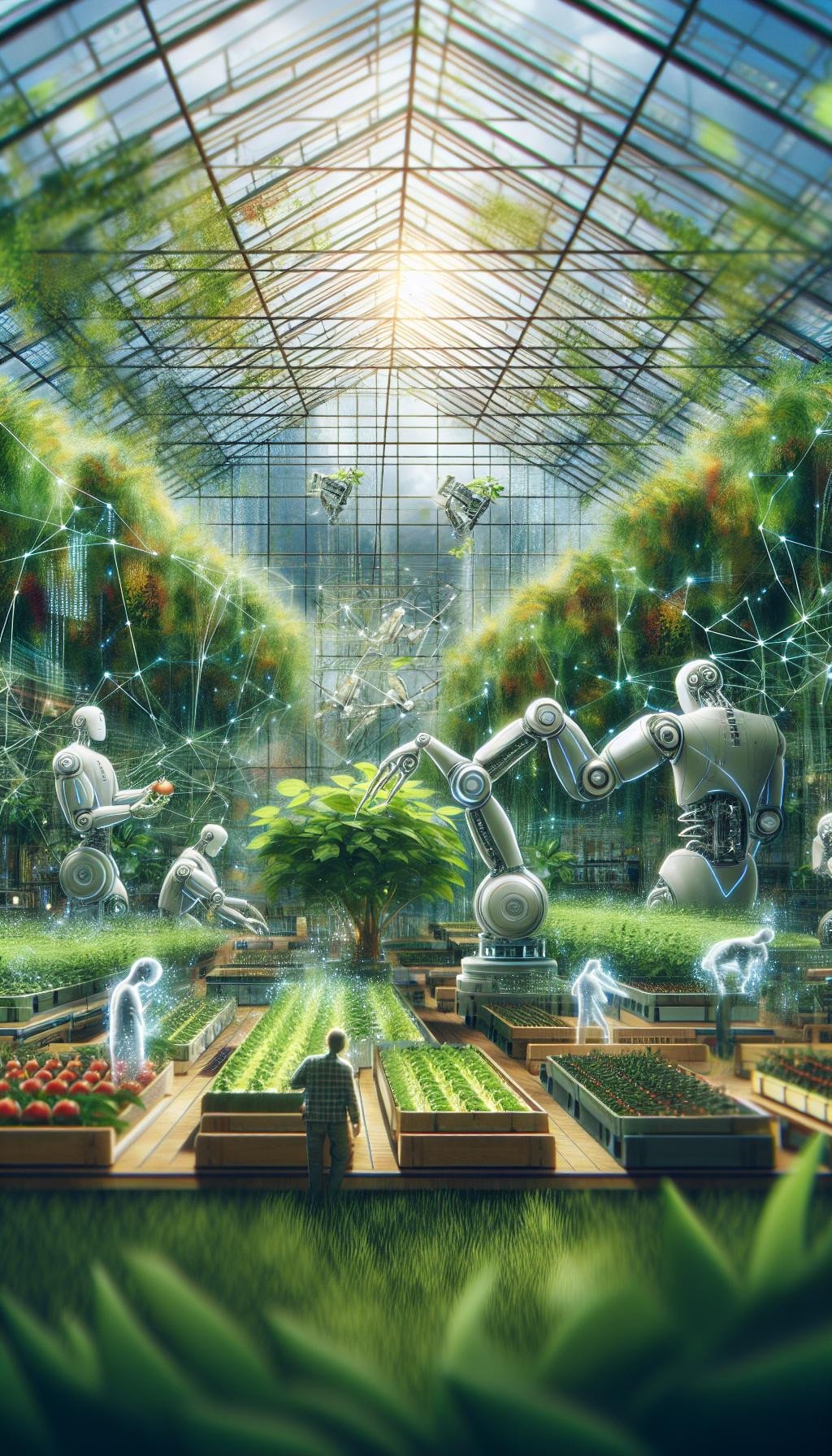 L’Harmonie des Cœurs et des Machines – Utopique