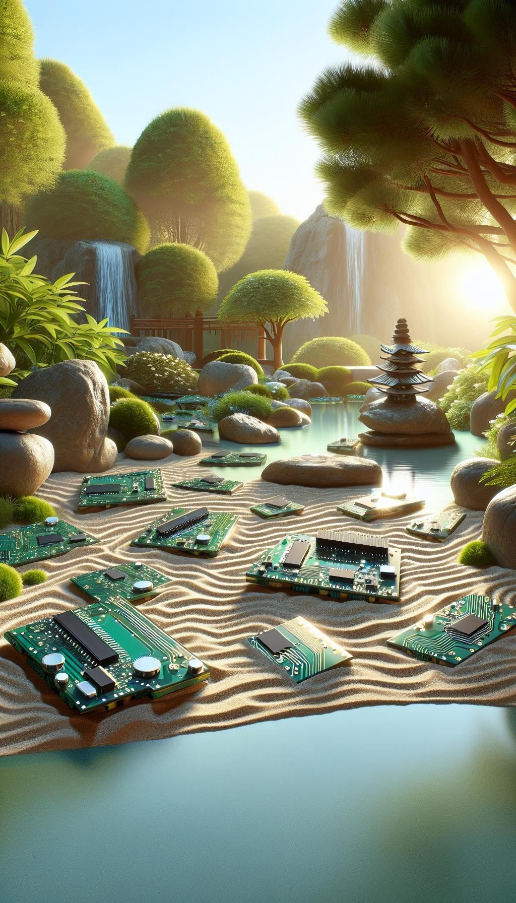 Le Sanctuaire des Souvenirs Techno – Utopique