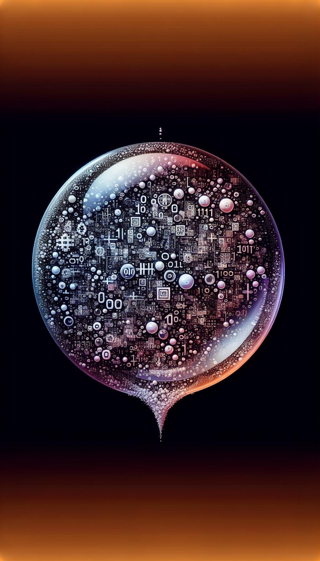 Les Bulles de Mémoire – Histoire fictive