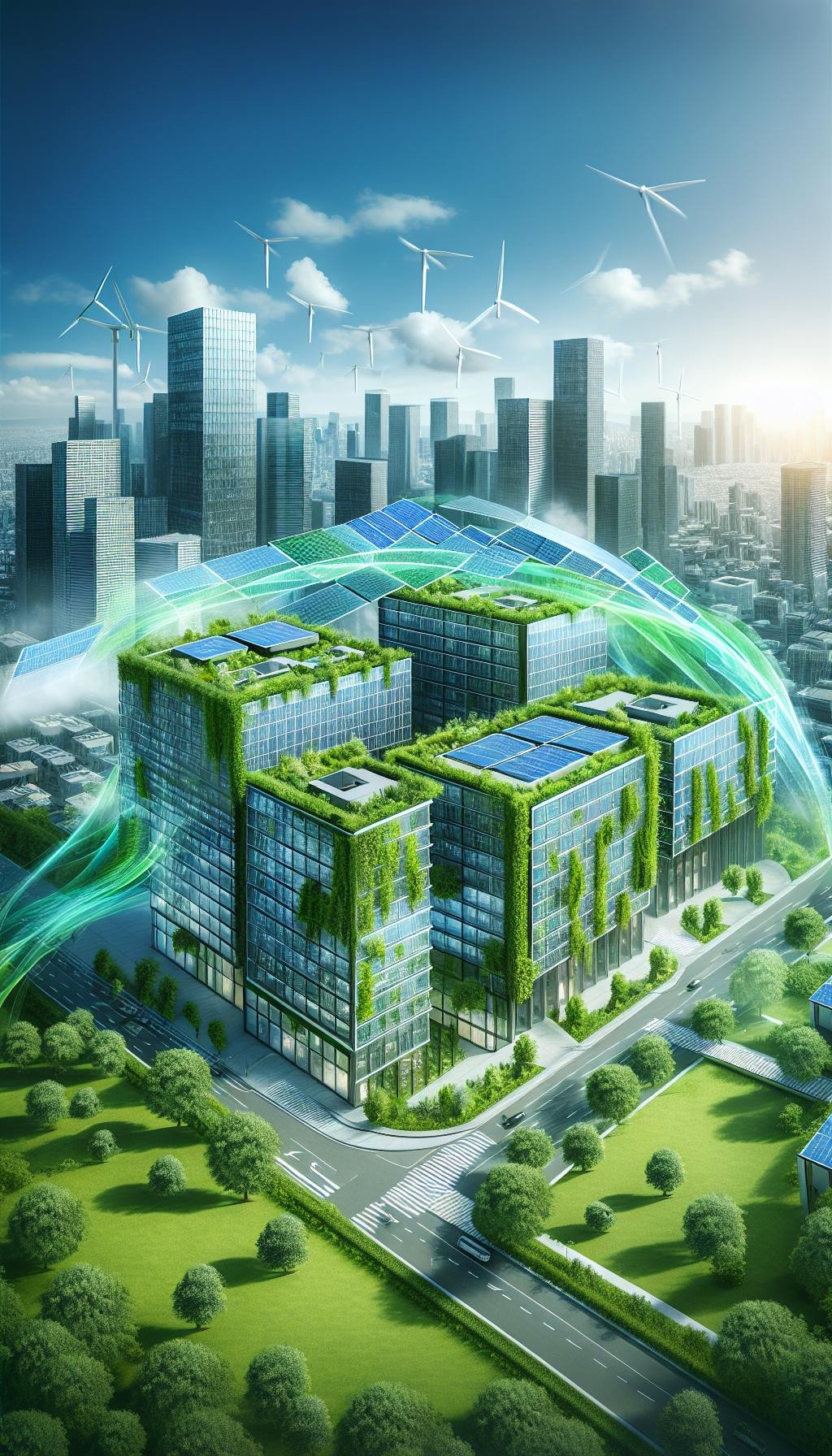 Vers une ville durable : L’architecte et son rêve écologique – Utopique