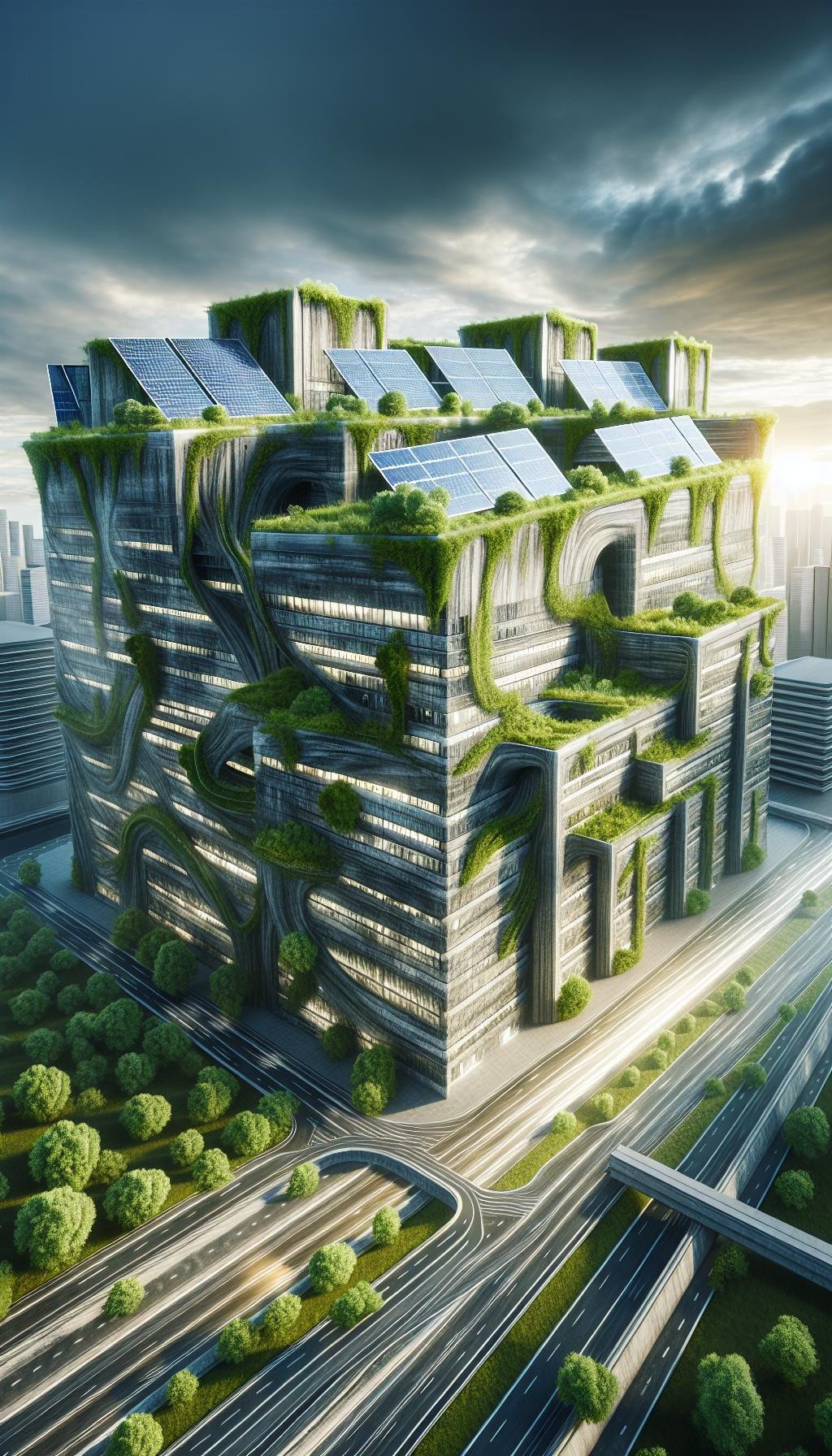 L’Éco-Créativité : Une Nouvelle Génération d’Innovateurs – Dystopique