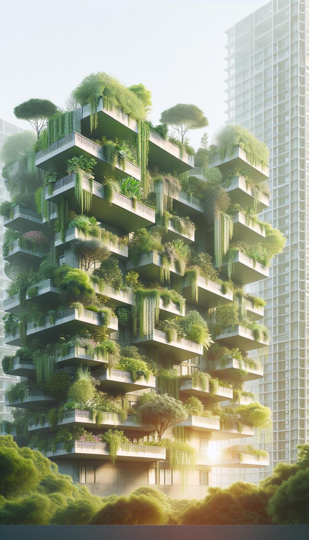 L’Équilibre Fragile : Une Aventure Architecturale – Utopique