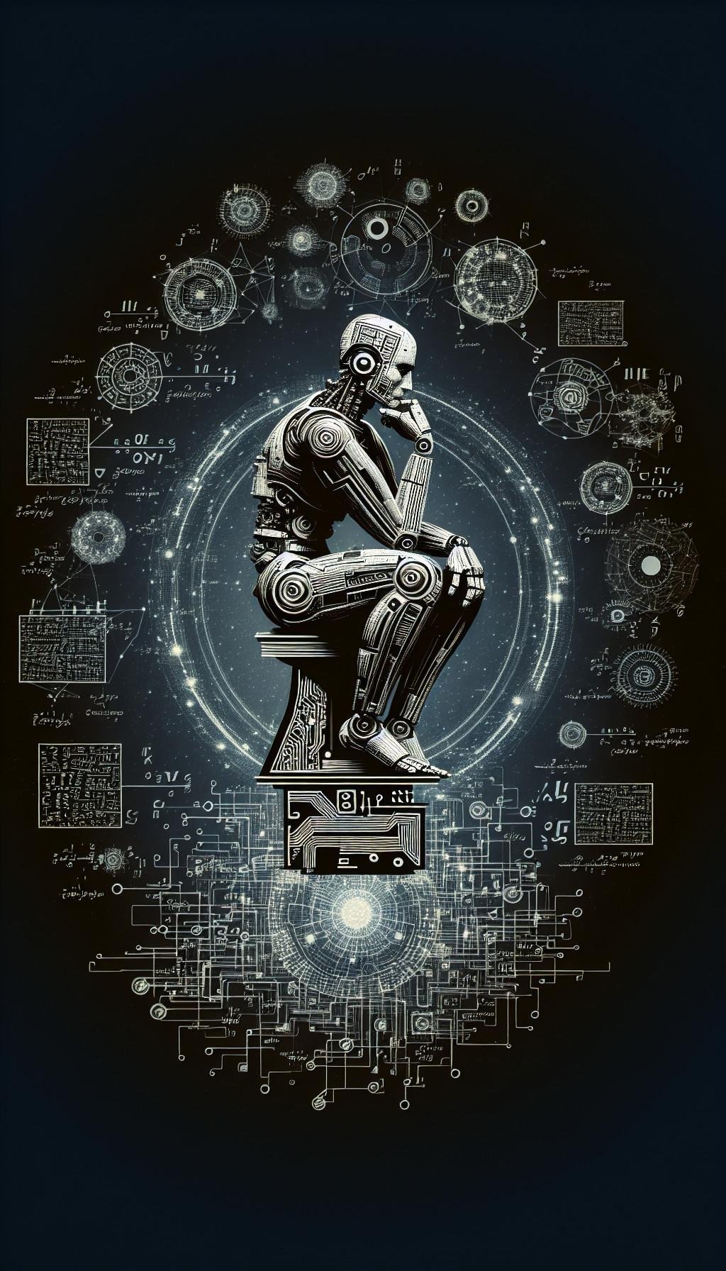 Les Échos d’une Conscience Artificielle – Utopique