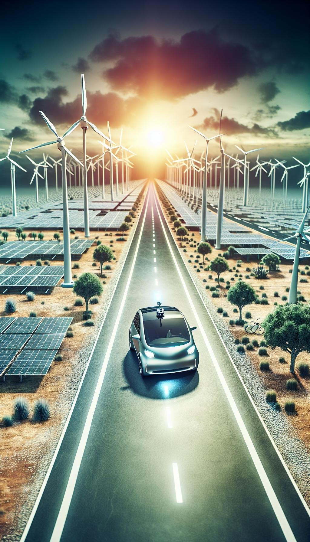 Le Secret des Énergies Renouvelables – Dystopique