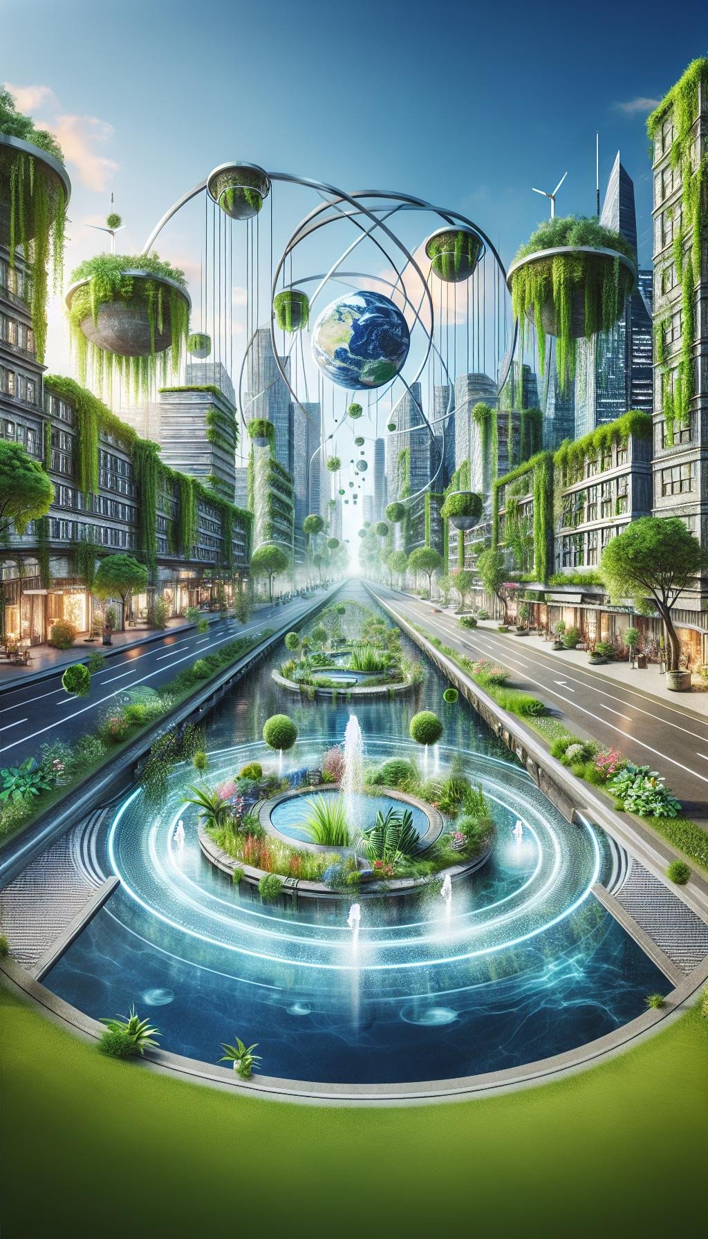 Les Secrets de Verdisia – Utopique