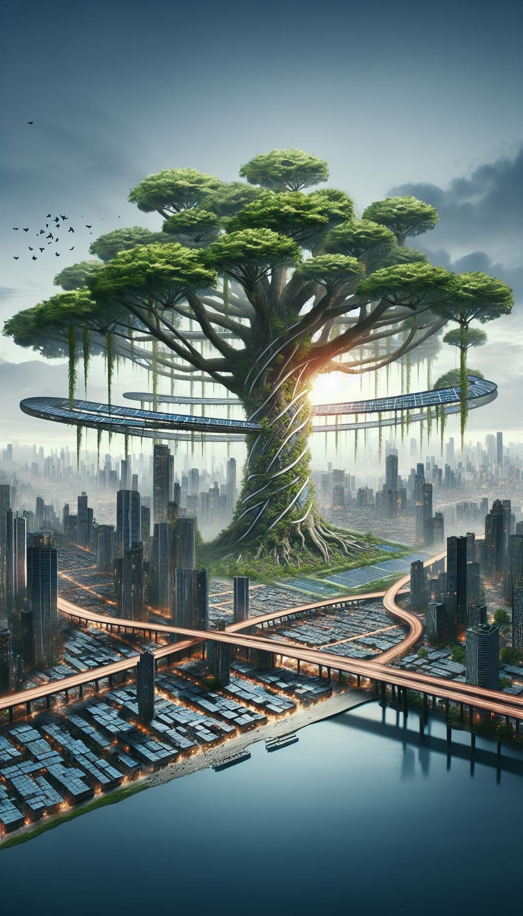 L’Arbre des Possibilités – Dystopique