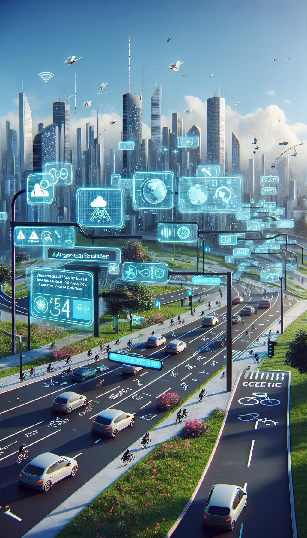 Chroniques d’une Métropole Futuriste – Utopique