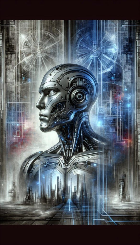 L'Éveil des Machines