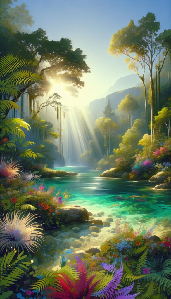 L'Harmonie Cachée de la Nature