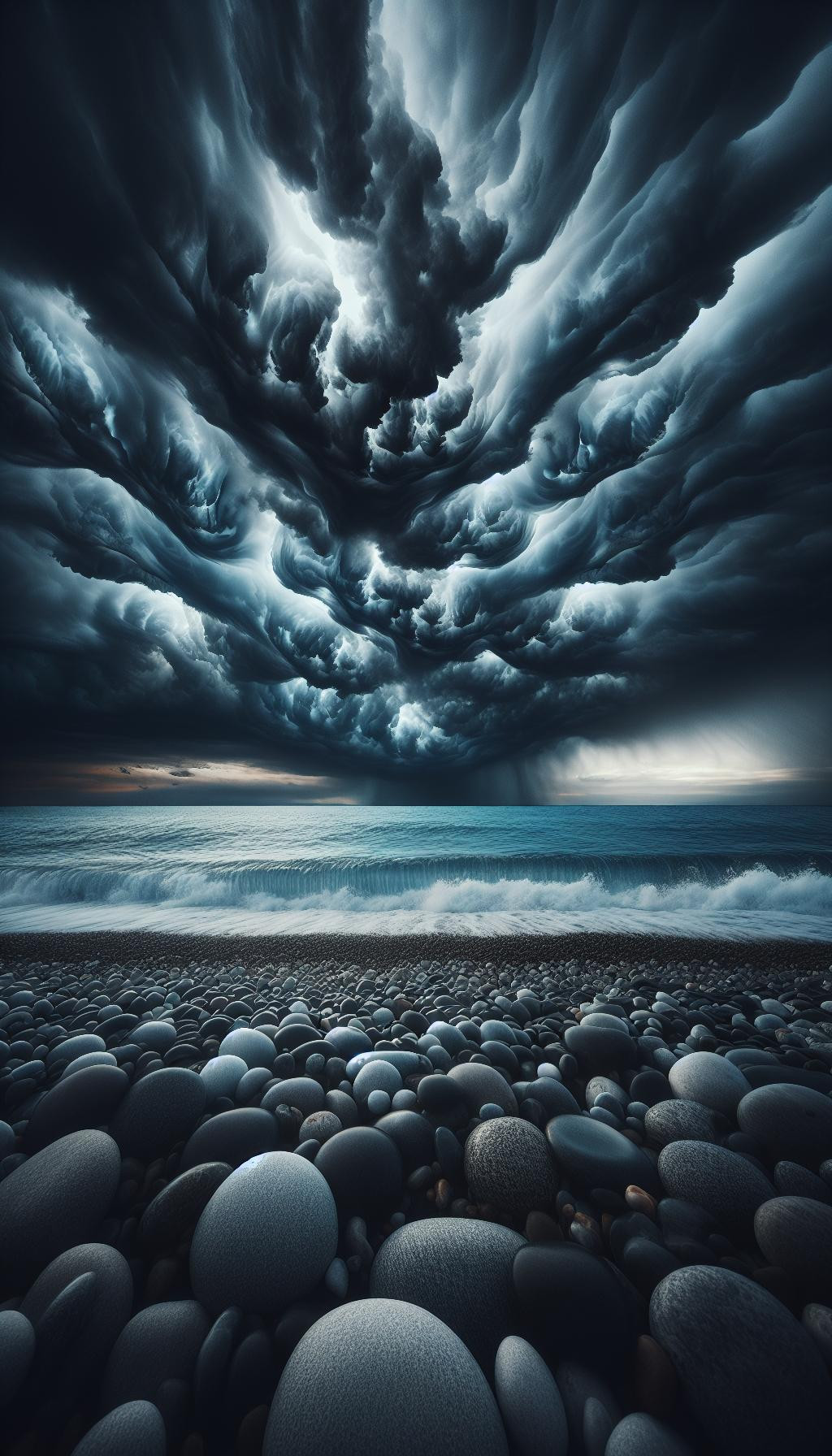 L'Ombre de la Tempête