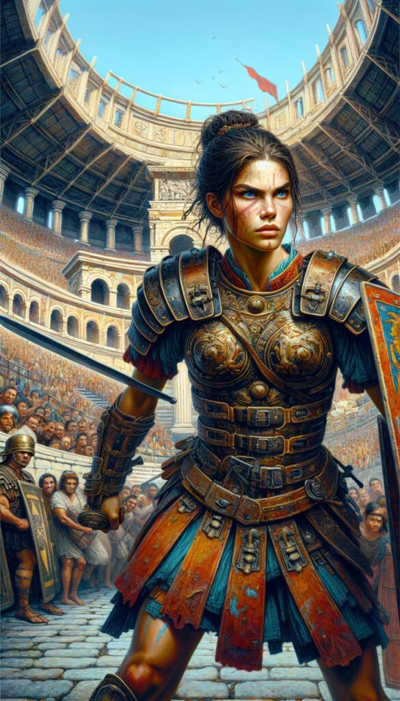 La Dernière Épreuve de Valeria