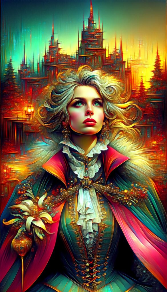 La Gardienne des Rêves de Luminara