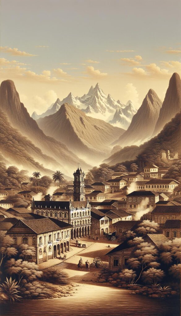 La Sérénité des Sommet de Valoria