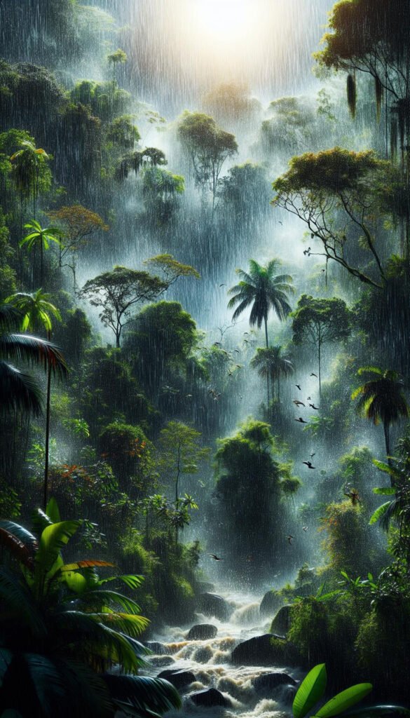 La Symphonie de la Forêt Tropicale