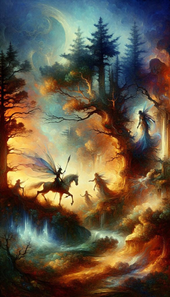 Le Cavalier des Étoiles