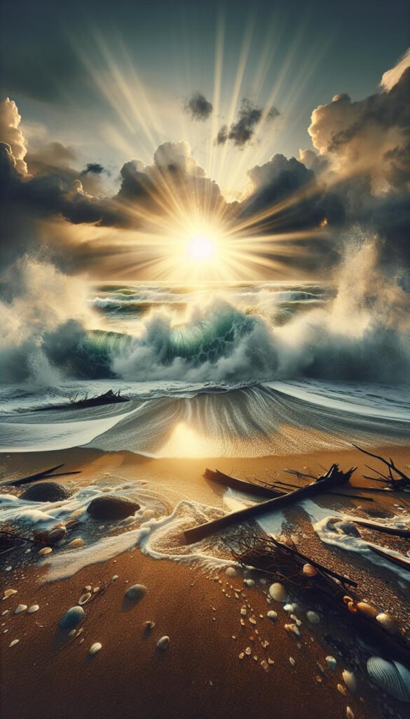 Le Crépuscule des Marins