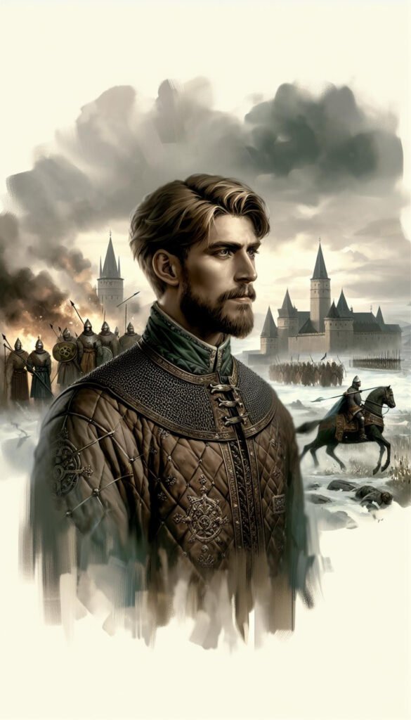 Le Dernier Bastion de Valoria