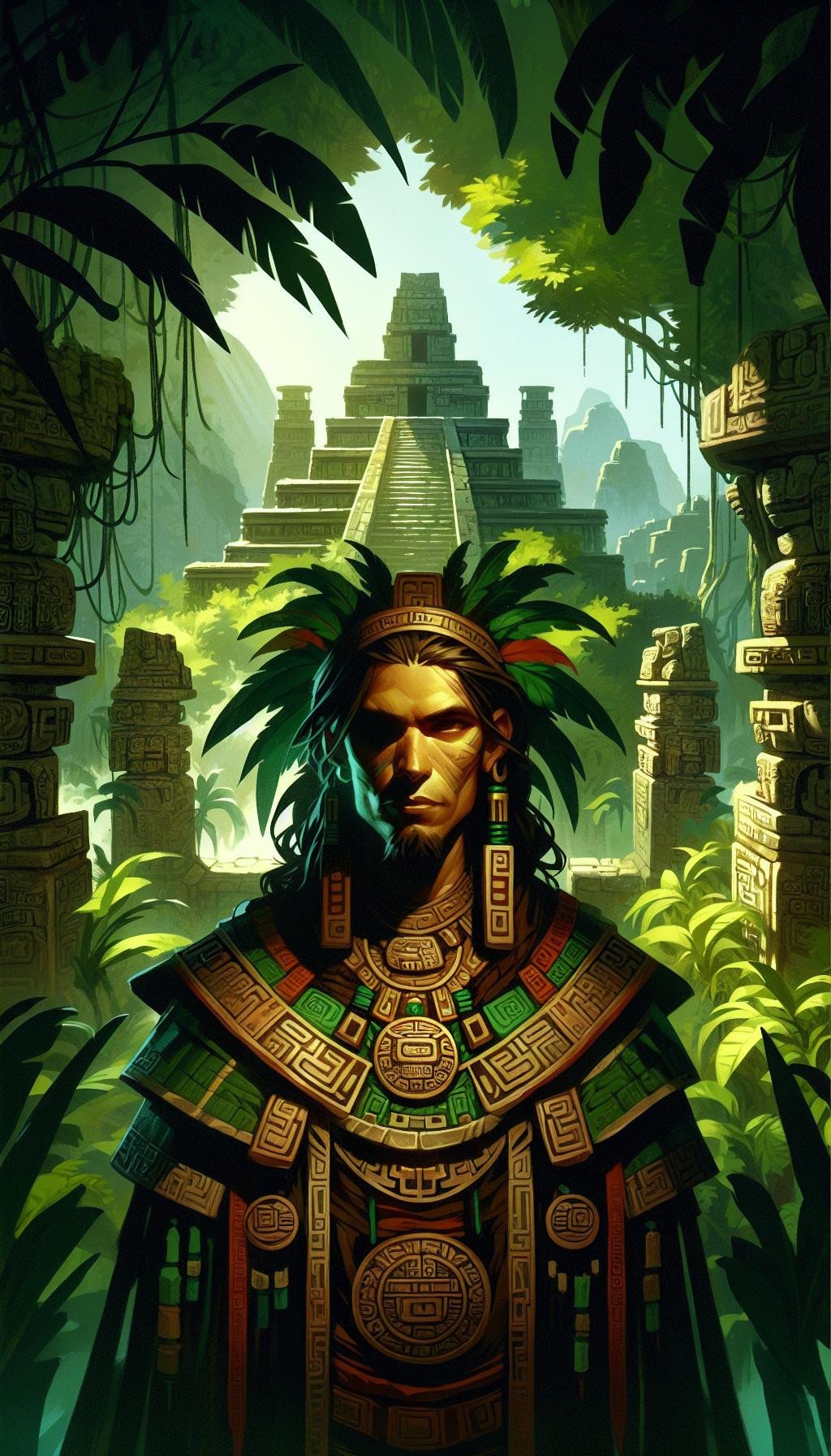 Le Gardien des Anciens Secrets