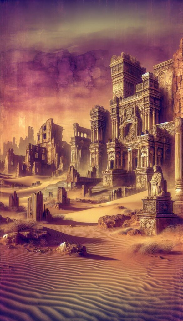 Les Échos d'une Civilisation Éteinte