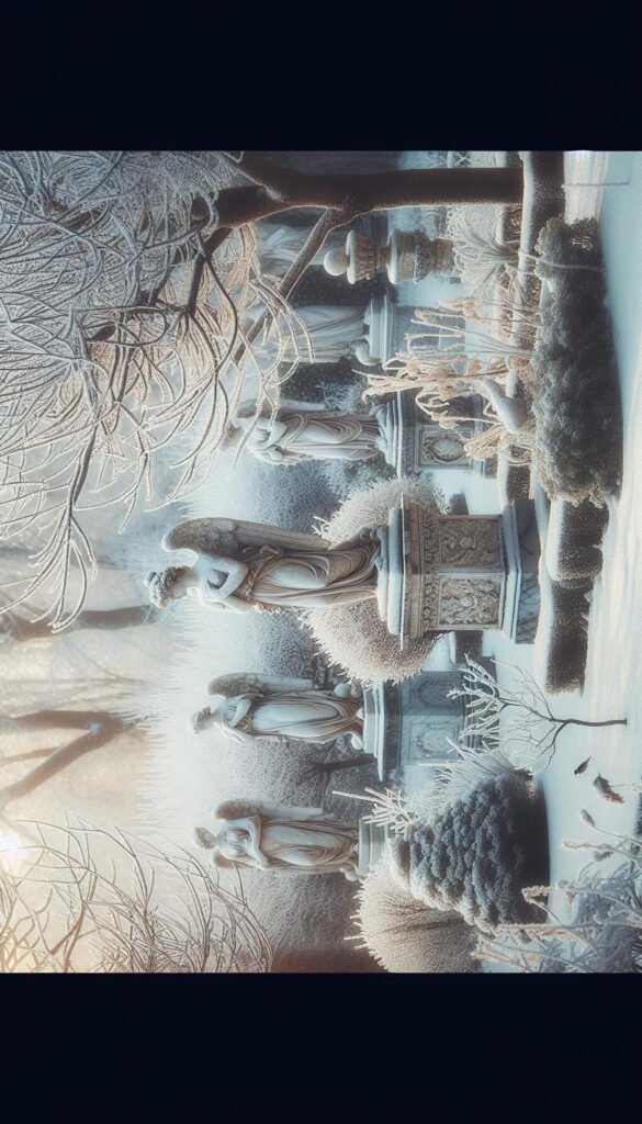 Les Gardiens de l'Hiver Enchanté