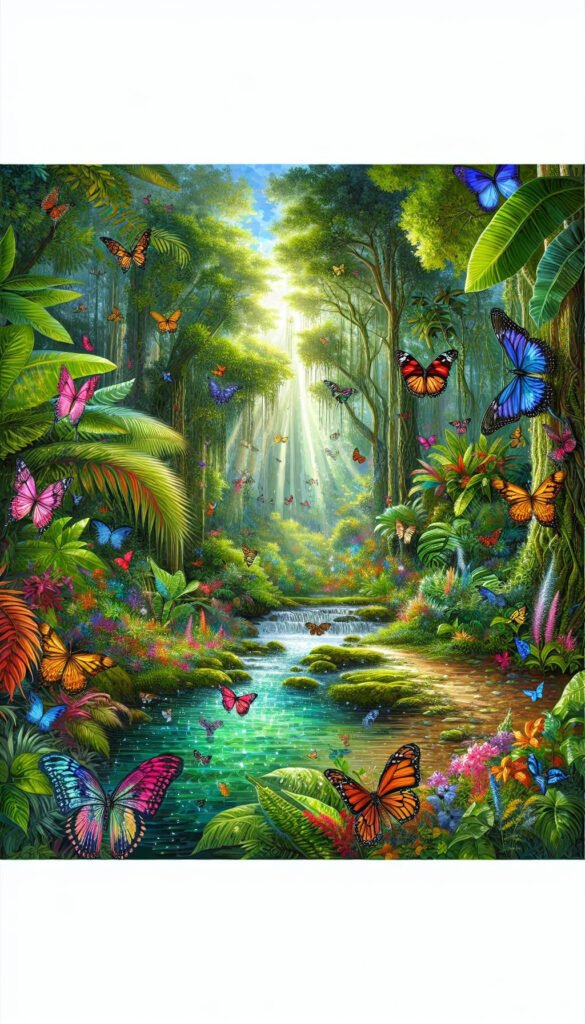 Les Mystères de la Jungle Enchantée