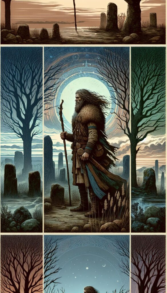 Les Quatre Visages de l'Éther