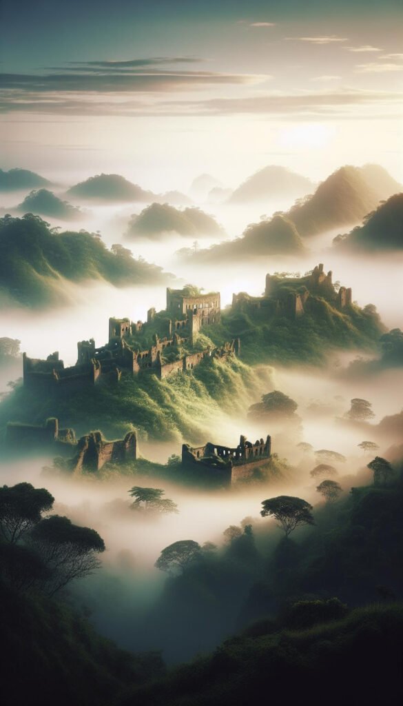 Les Ruines du Mystère