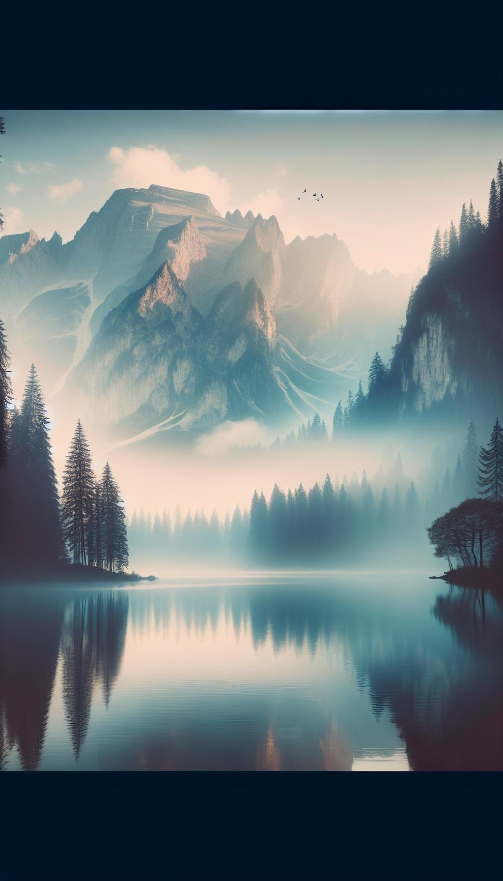 L'éveil des Montagnes