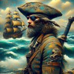 L'ombre du Capitaine Barbe-Rouge
