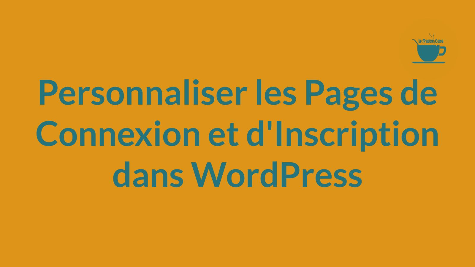 Découvrez comment personnaliser les pages de connexion et d'inscription dans WordPress pour améliorer l'UX et renforcer votre marque. Conseils pratiques et exemples concrets inclus.