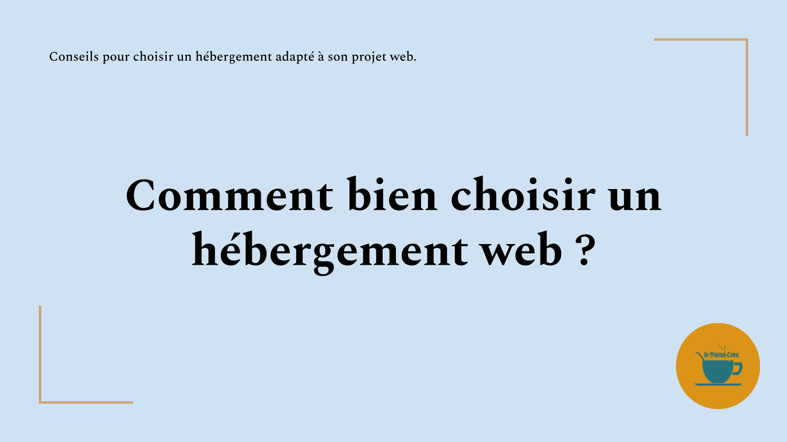 Découvrez comment bien choisir un hébergement web pour optimiser la performance de votre site. Conseils pratiques pour entrepreneurs, blogueurs et PME.