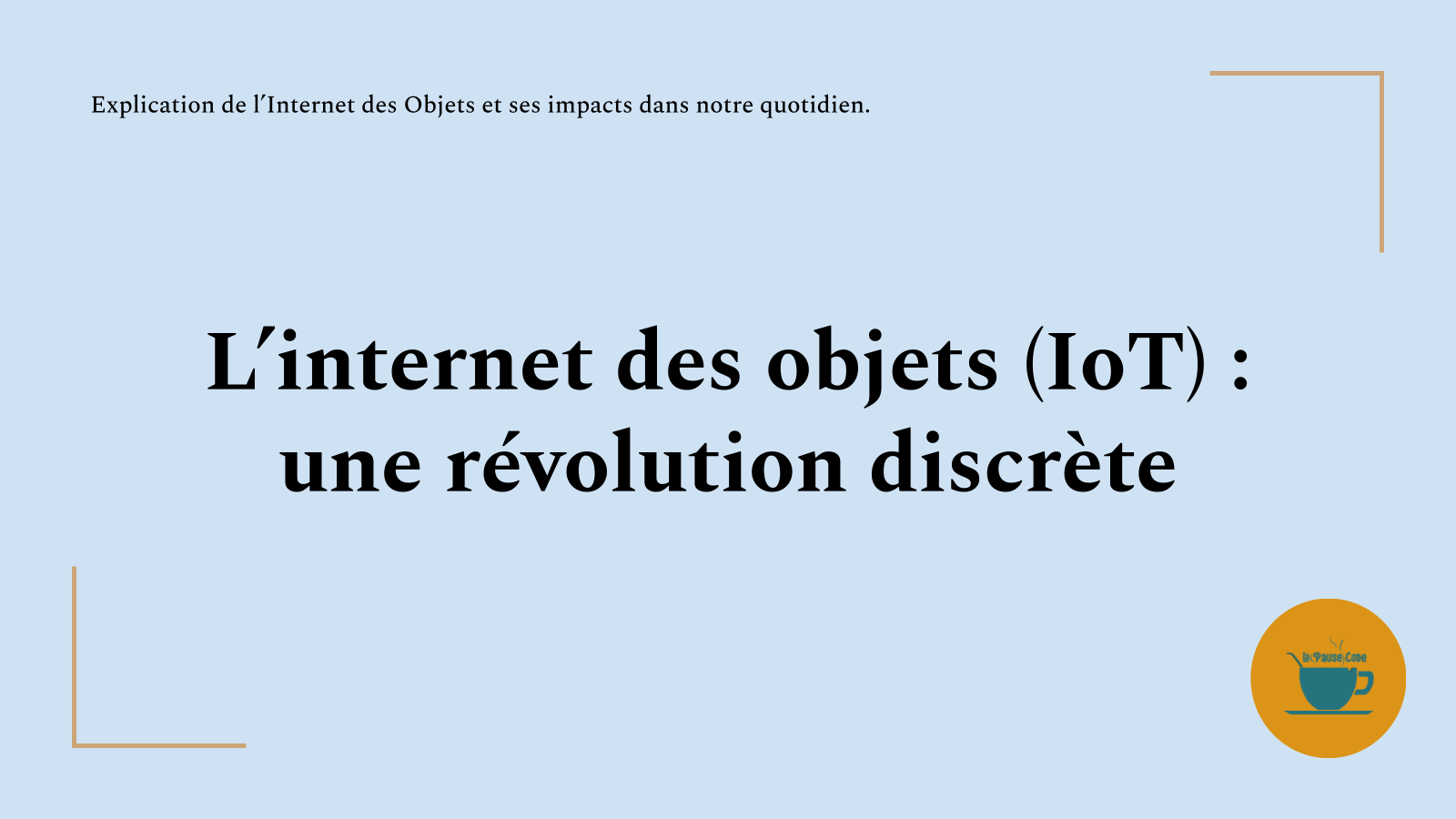 Découvrez comment l'internet des objets (IoT) transforme notre quotidien avec des objets connectés. Explorez la domotique et son impact sur notre vie.