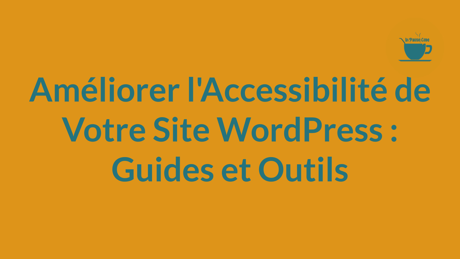 Découvrez comment améliorer l'accessibilité de votre site WordPress avec des conseils pratiques, des outils et des normes WCAG pour une meilleure UX.
