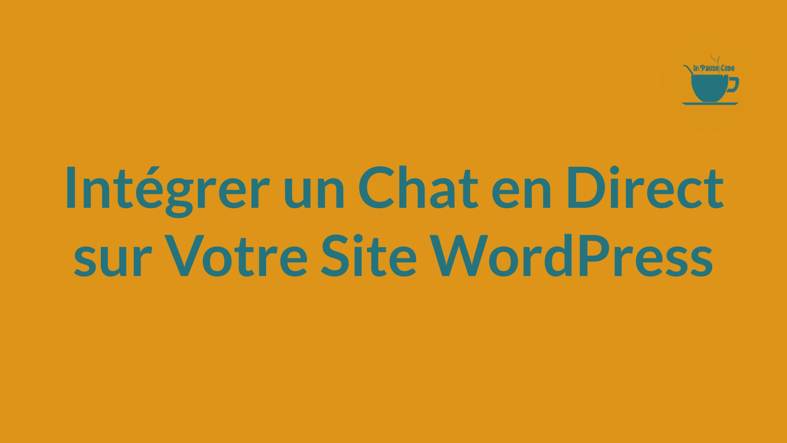 Découvrez comment intégrer un chat en direct sur votre site WordPress pour améliorer le support client et l'engagement des utilisateurs. Suivez nos conseils pratiques.