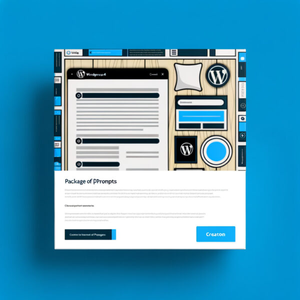 50 Prompts Essentiels pour Maîtriser WordPress avec ChatGPT-4