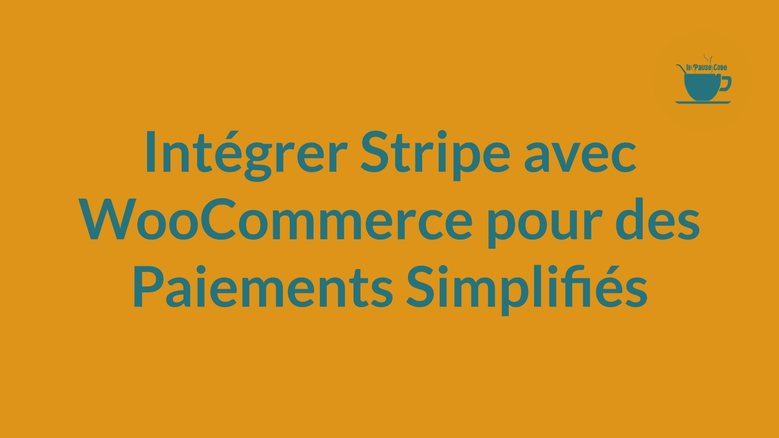 Découvrez comment intégrer Stripe avec WooCommerce pour simplifier les paiements sur votre boutique en ligne. Suivez notre guide étape par étape pour une configuration réussie.
