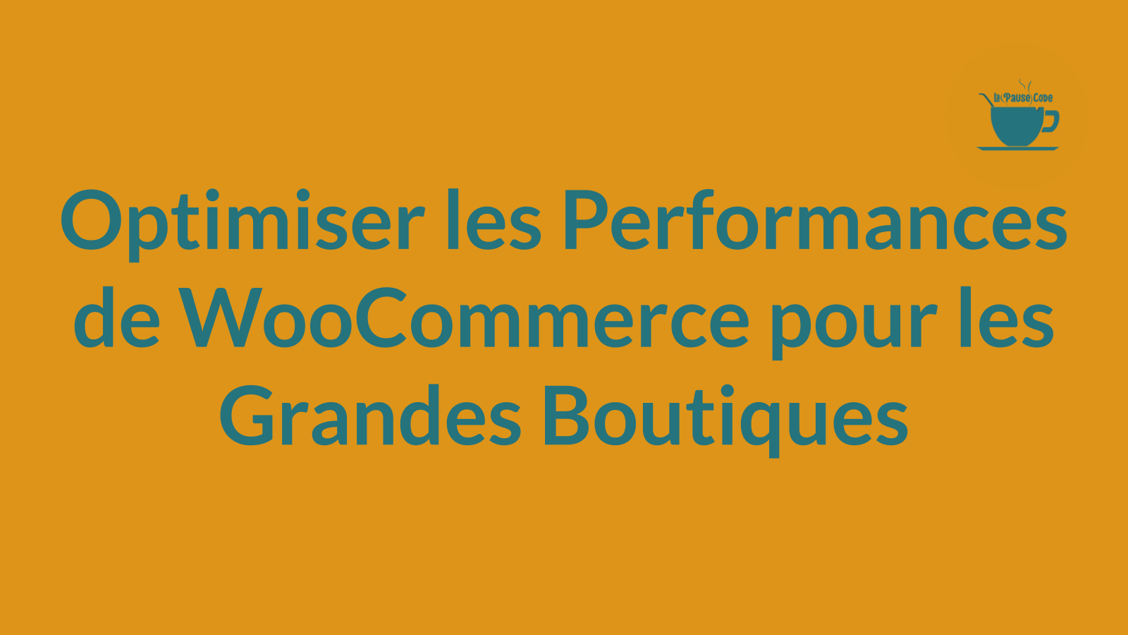 Optimiser les Performances de WooCommerce pour les Grandes Boutiques