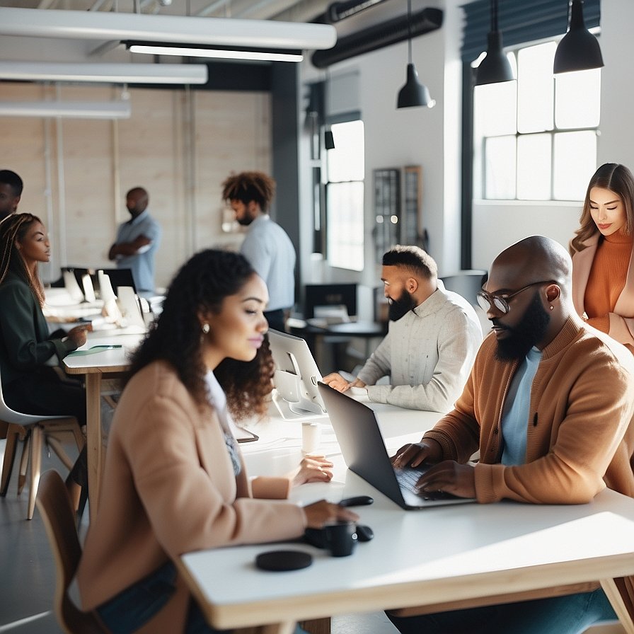 L’IA et le monopole des géants de la tech : enjeux pour les freelances