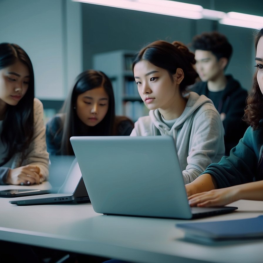 L’Intelligence Artificielle à l’École et au Bureau : Bénéfices et Enjeux